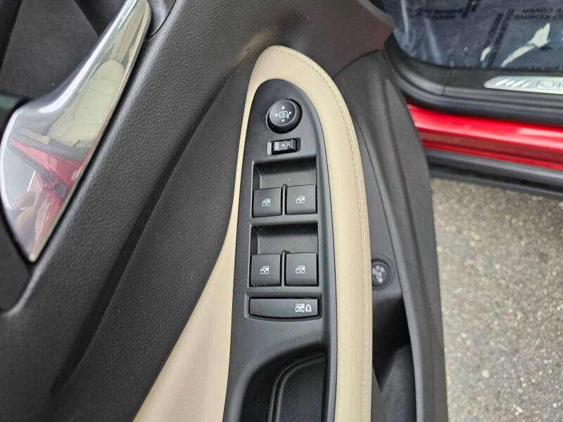 2018 Buick Envision Essence