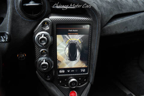 2021 McLaren 765LT