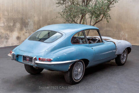 1967 Jaguar XK-E