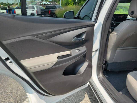 2025 Buick Envista Avenir