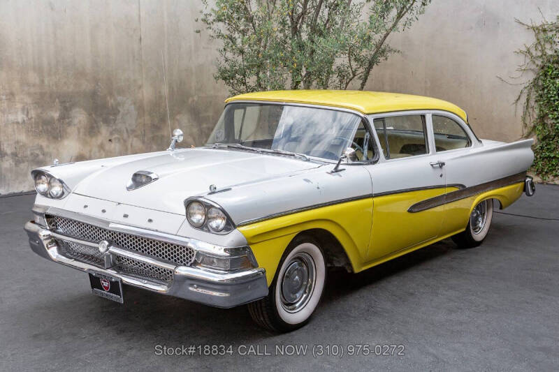 1958 Ford Fairlane