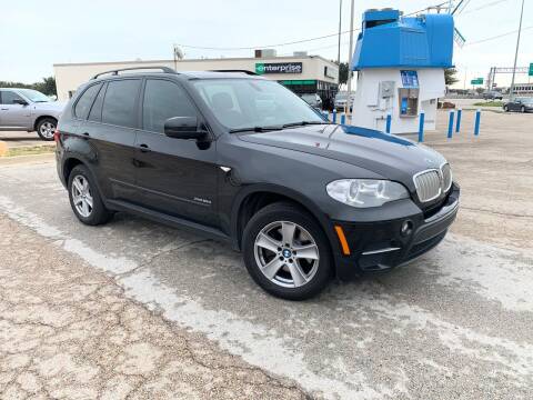 2012 BMW X5 for sale at Z AUTO MART in Lewisville TX