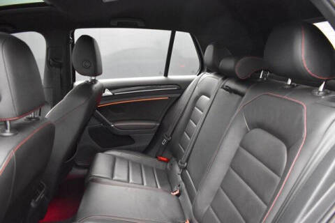 2016 Volkswagen Golf GTI