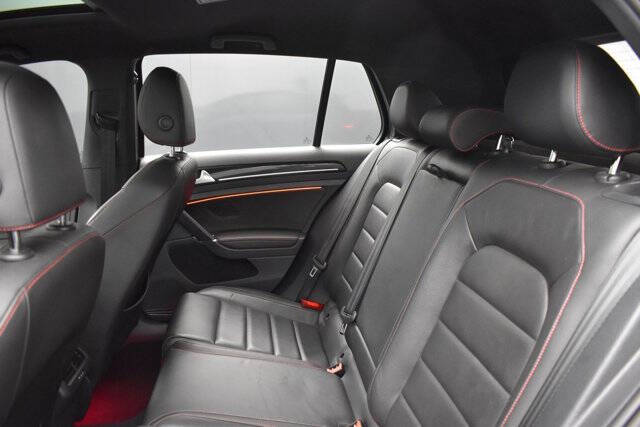 2016 Volkswagen Golf GTI