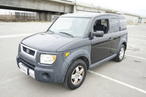 2005 Honda Element for sale at HOUSE OF JDMs - Sports Plus Motor Group in Sunnyvale CA