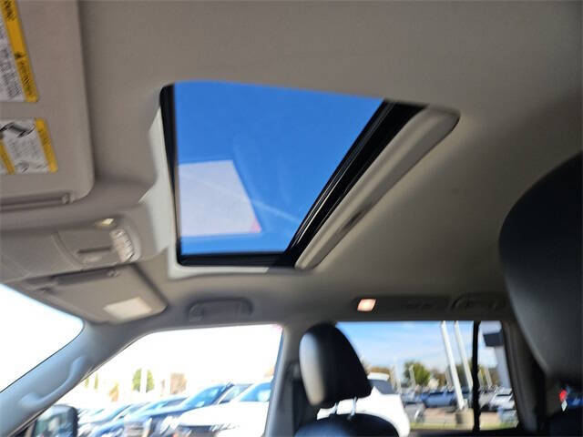 2023 Infiniti QX80 Luxe