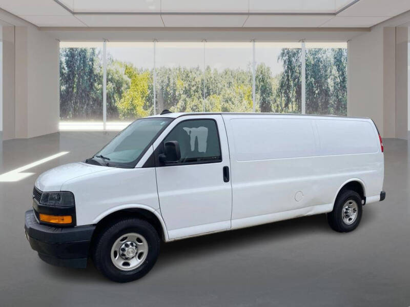 2020 Chevrolet Express 2500