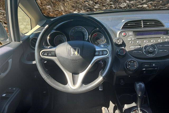 2012 Honda Fit Sport