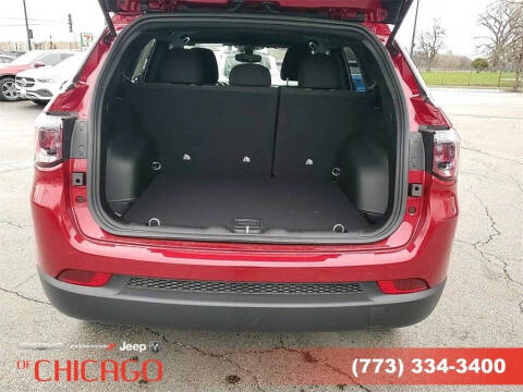 2025 Jeep Compass Sport