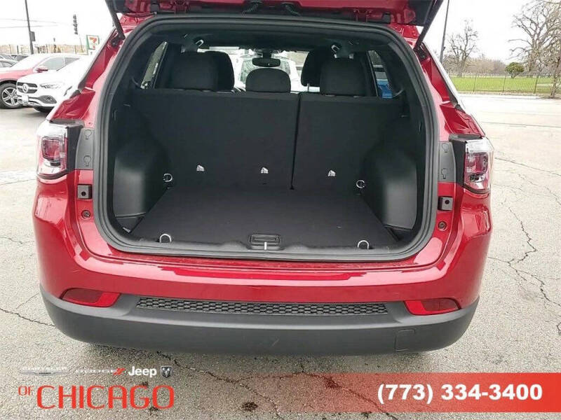 2025 Jeep Compass Sport