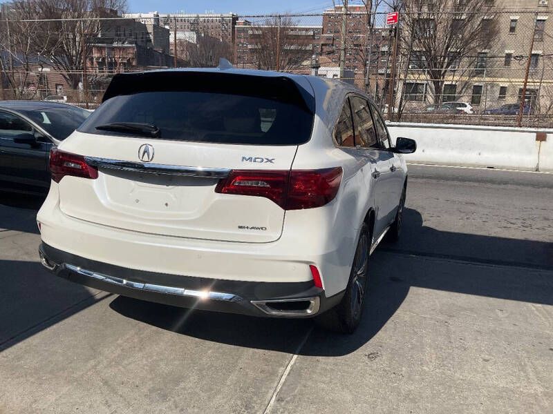 2019 Acura MDX SH-AWD w/Tech