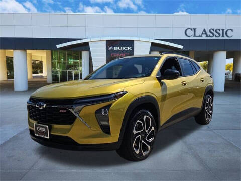 2025 Chevrolet Trax RS