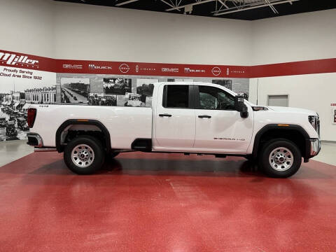 2025 GMC Sierra 3500HD