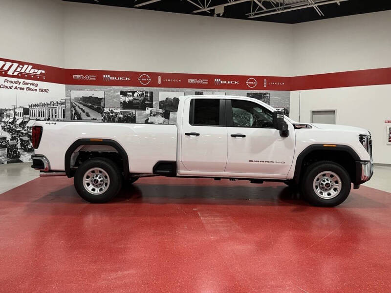 2025 GMC Sierra 3500HD