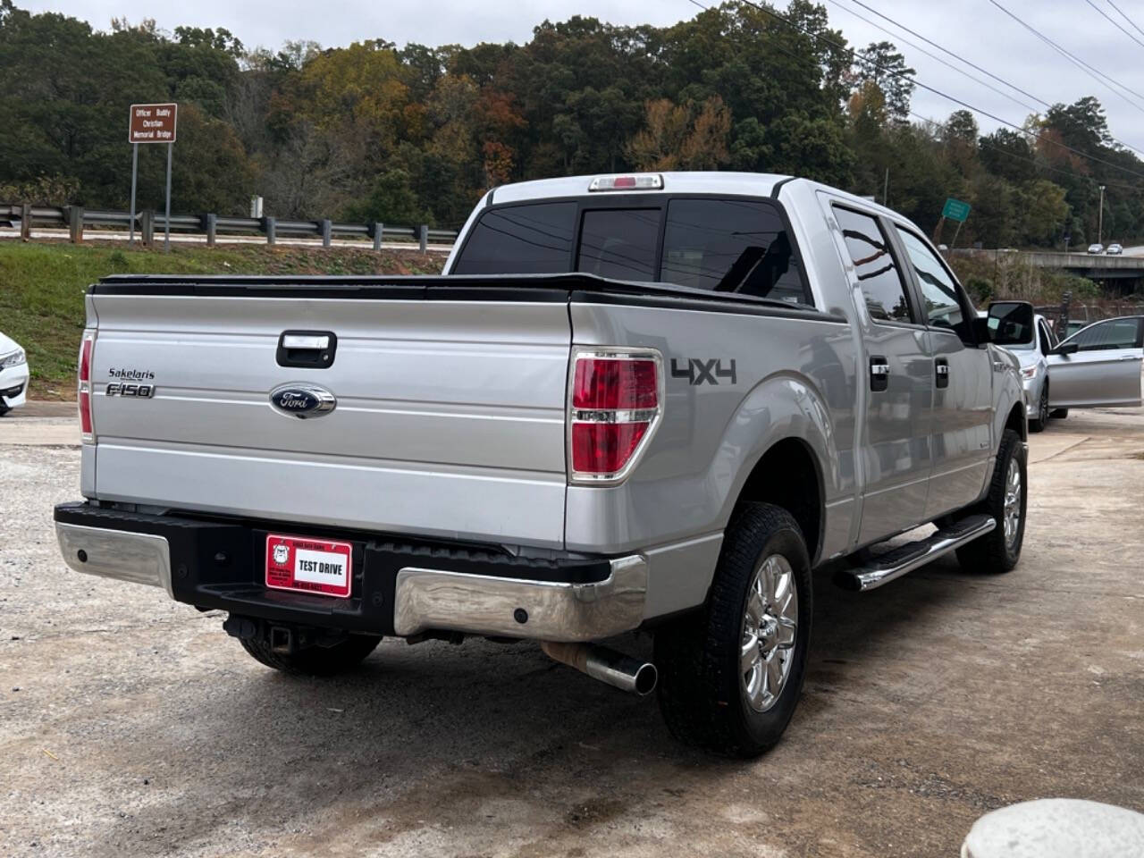 2014 Ford F-150 for sale at AMAX AUTO in ATHENS, GA