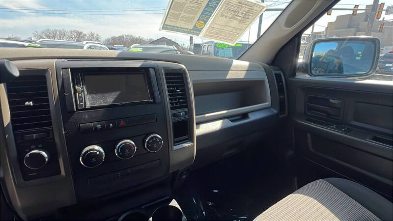 2012 RAM 1500