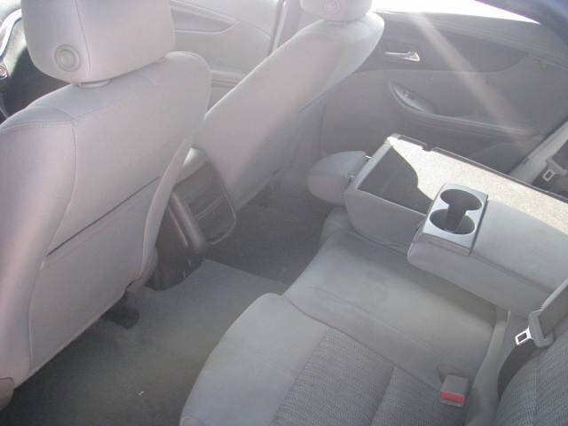 2016 Chevrolet Impala LS Fleet