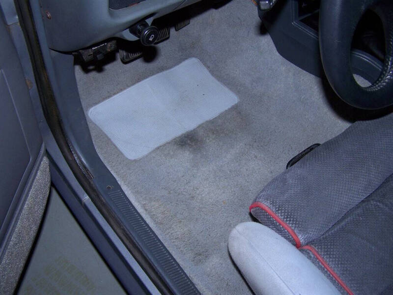 1985 Mercury Capri RS