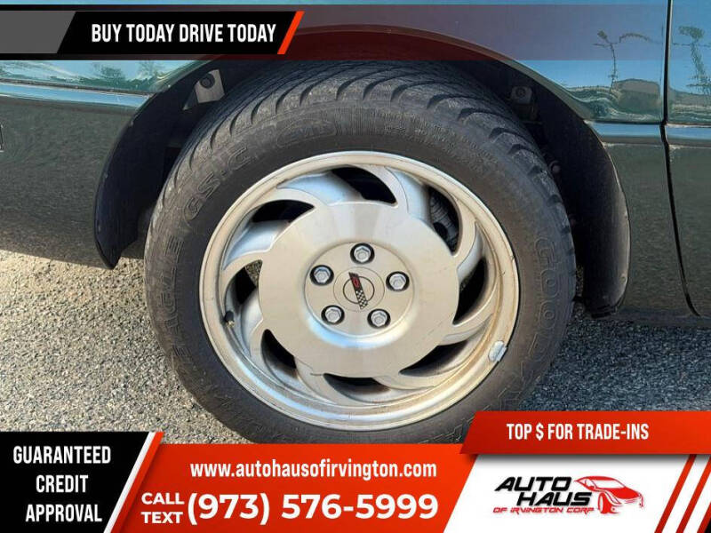 1995 Chevrolet Corvette