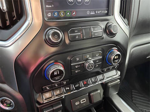 2020 Chevrolet Silverado 2500HD