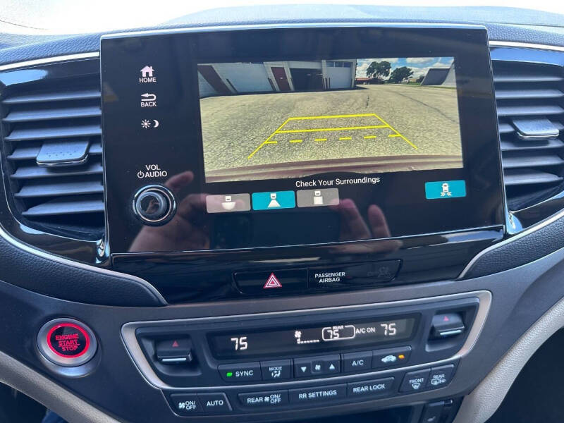 2020 Honda Pilot EX-L