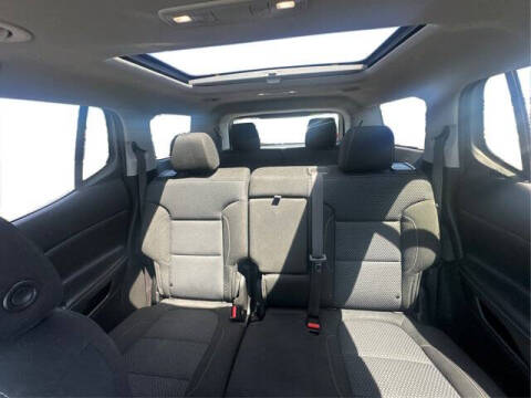 2021 GMC Acadia SLE