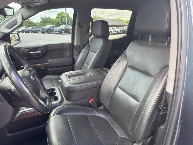 2020 Chevrolet Silverado 1500