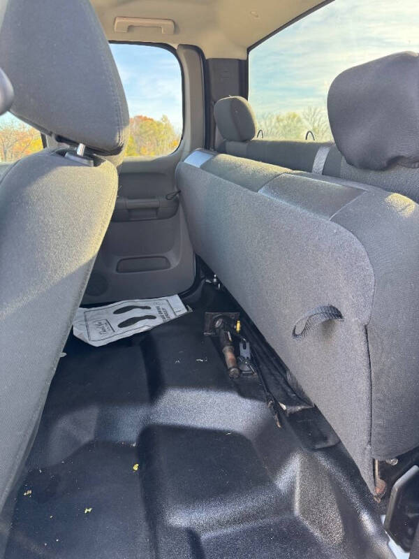 2013 GMC Sierra 1500 Work Truck