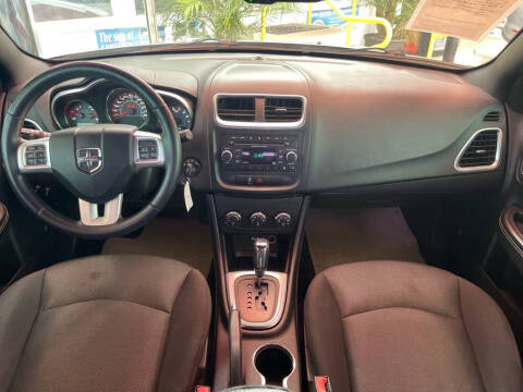 2013 Dodge Avenger SXT