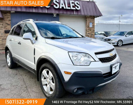 2014 Chevrolet Captiva Sport LS