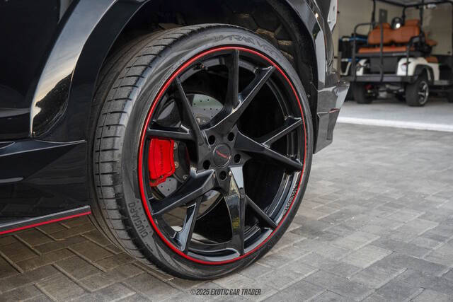 2021 Lamborghini Urus