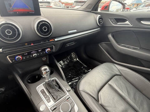 2015 Audi A3 2.0T quattro Premium Plus