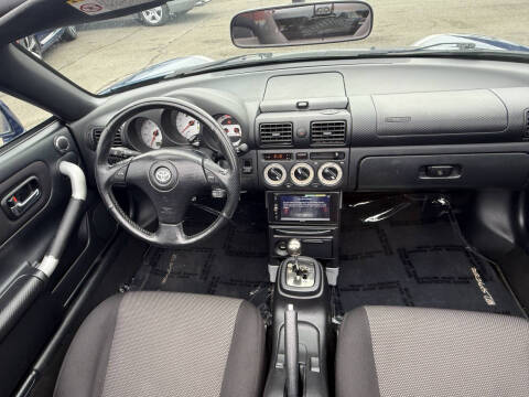 2003 Toyota MR2 Spyder