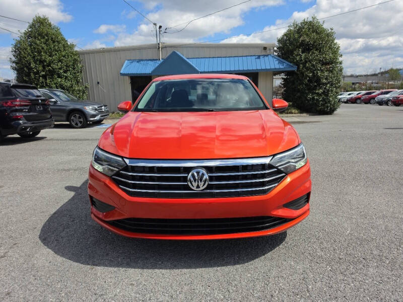 2019 Volkswagen Jetta S