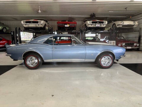 1967 Chevrolet Camaro
