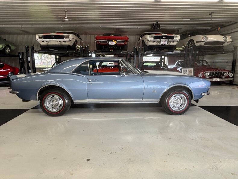 1967 Chevrolet Camaro