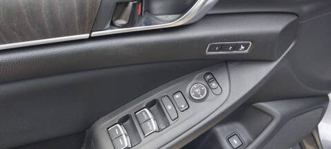 2021 Honda Accord Hybrid EX-L