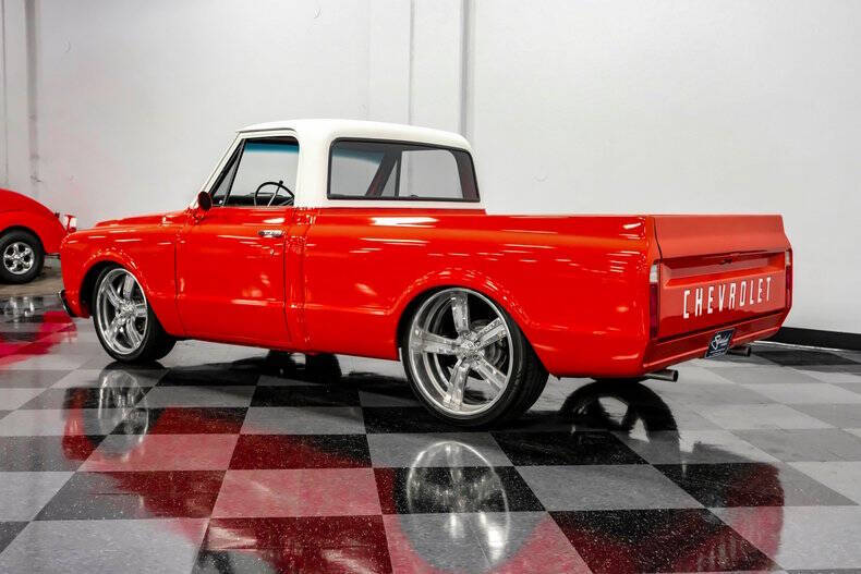 1969 Chevrolet C10