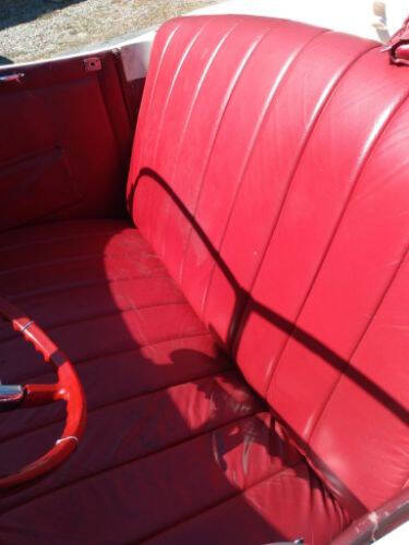 1977 Auburn Boattail