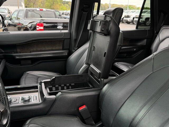 2020 Ford Expedition MAX Limited