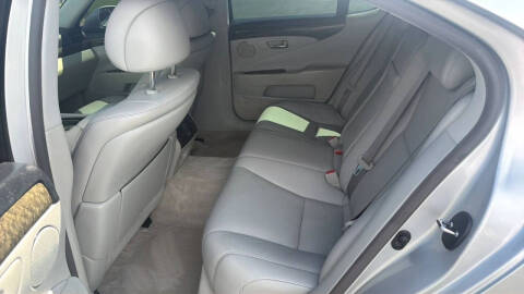 2007 Lexus LS 460