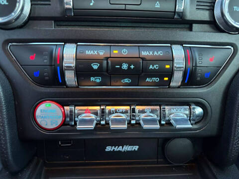 2017 Ford Mustang GT Premium