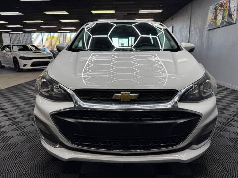 2021 Chevrolet Spark 1LT CVT
