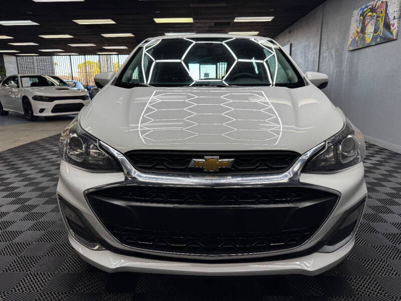 2021 Chevrolet Spark 1LT CVT