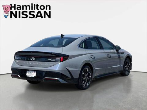 2024 Hyundai Sonata
