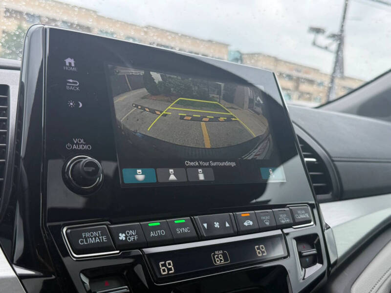 2019 Honda Odyssey