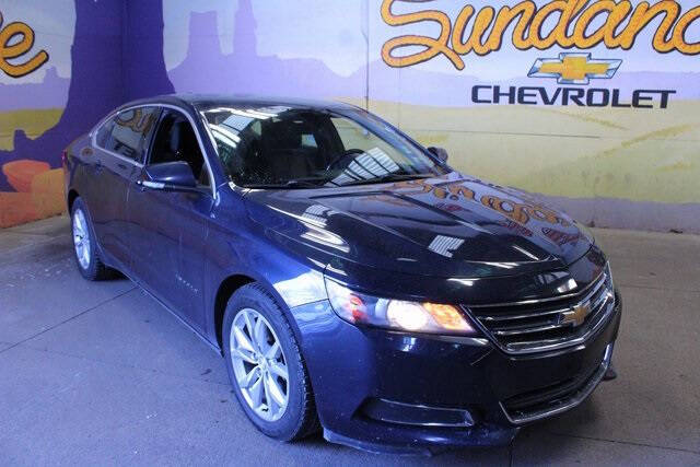 2017 Chevrolet Impala LT