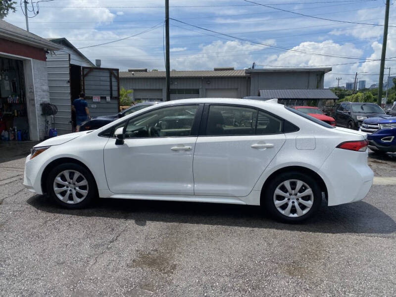 2020 Toyota Corolla LE