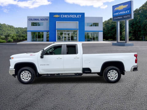 2025 Chevrolet Silverado 2500HD