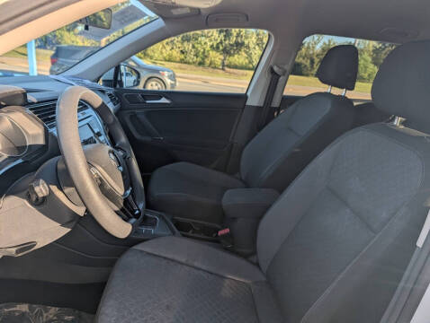 2018 Volkswagen Tiguan 2.0T S